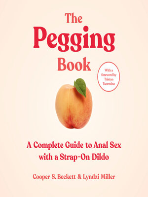cover image of The Pegging Book